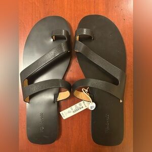 Madewell leather sandals